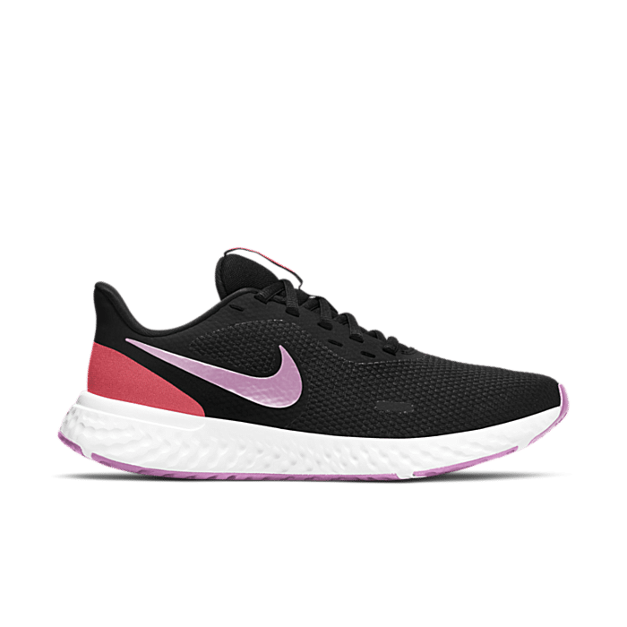 Nike Revolution 5 Zwart BQ3207-008