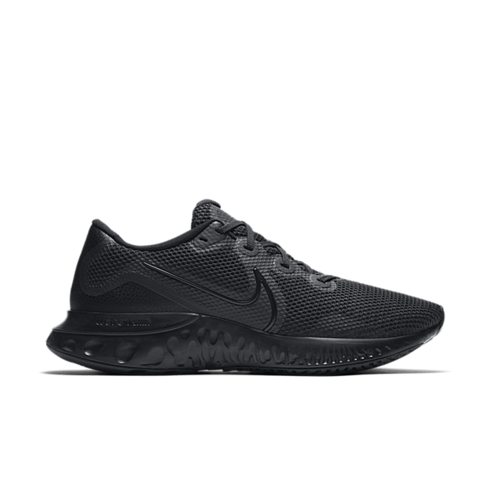 Nike Renew Run Zwart CK6360-010