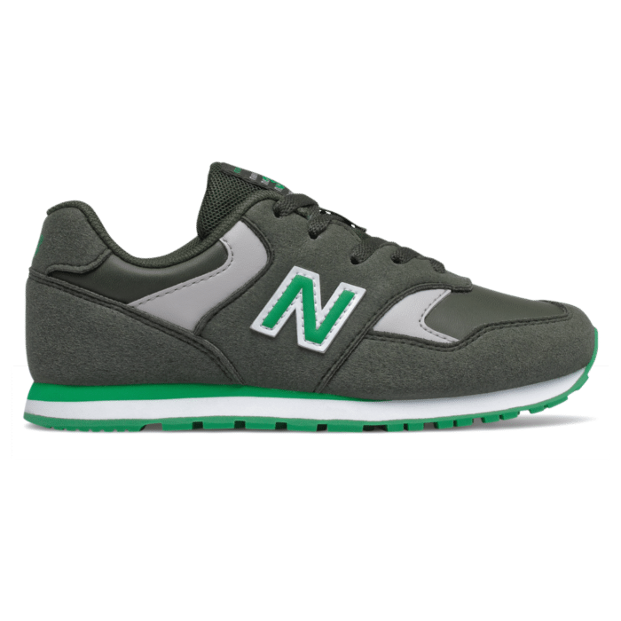 New Balance 393 Nettle Green/Varsity Green