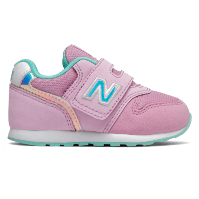 New Balance 996 Pink/Light Tidepool