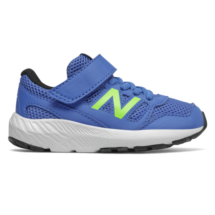 New Balance 570 Textile/Synthetic Faded Cobalt/Energy Lime