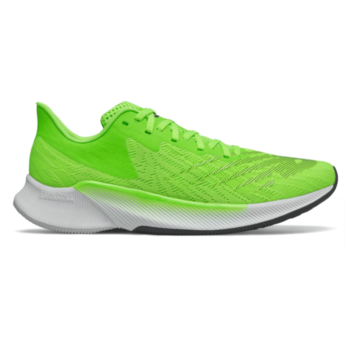 New Balance FuelCell Prism Energy Lime/Cobalt Blue