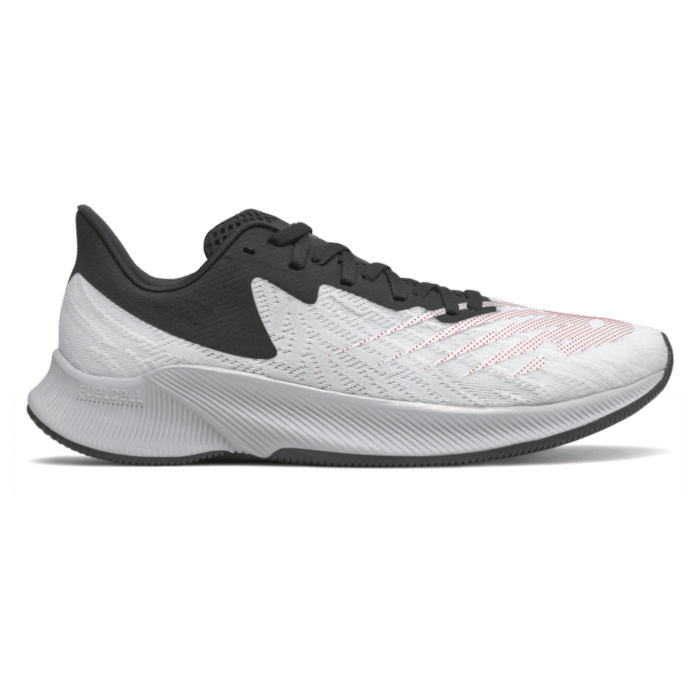 New Balance FuelCell Prism EnergyStreak White/Neo Flame/Black