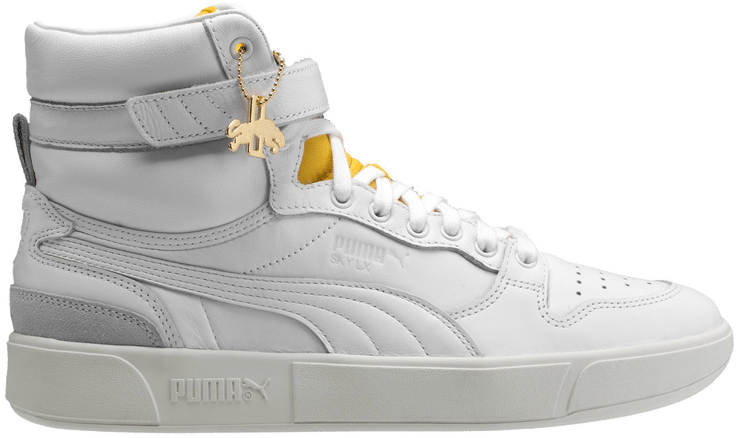 Puma Sky LX Mid Dassler Legacy sportschoenen Grijs / Wit 374879_01 | Geen  kleur