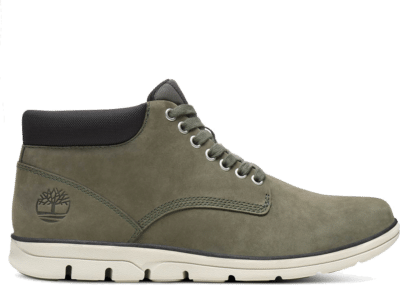 Timberland Bradstreet Chukka Leather Groen TB0A21D8-A581