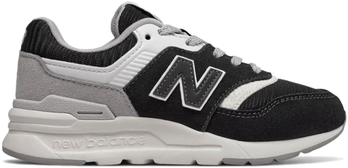 New Balance GR997-M Zwart 739851-40-8