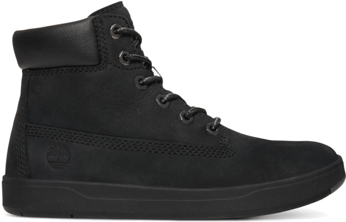 Timberland Davis Square 6-inch Kids Zwart TB0A1RL7-0011