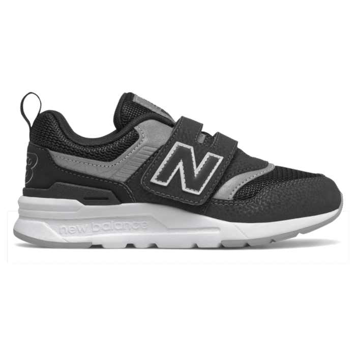 New Balance 997H Black/Silver