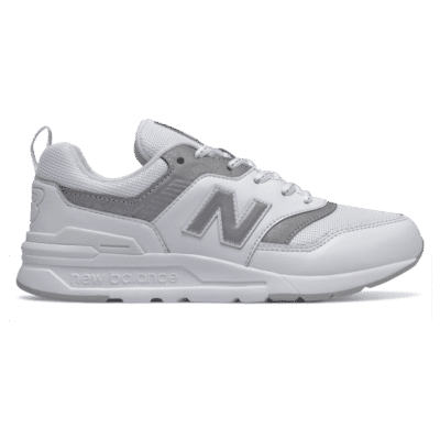 New Balance 997H Munsell White/Silver
