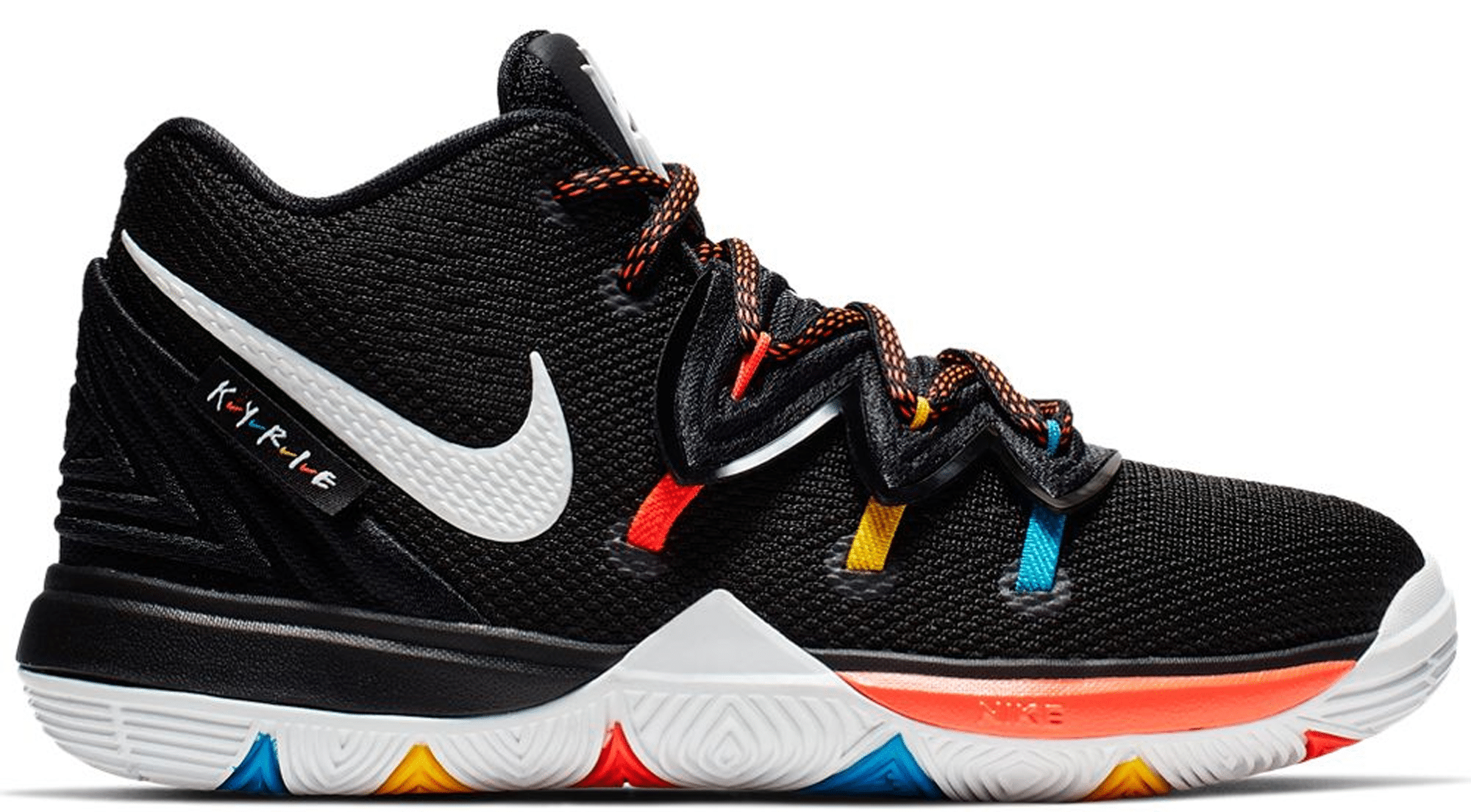 kyrie nike friends