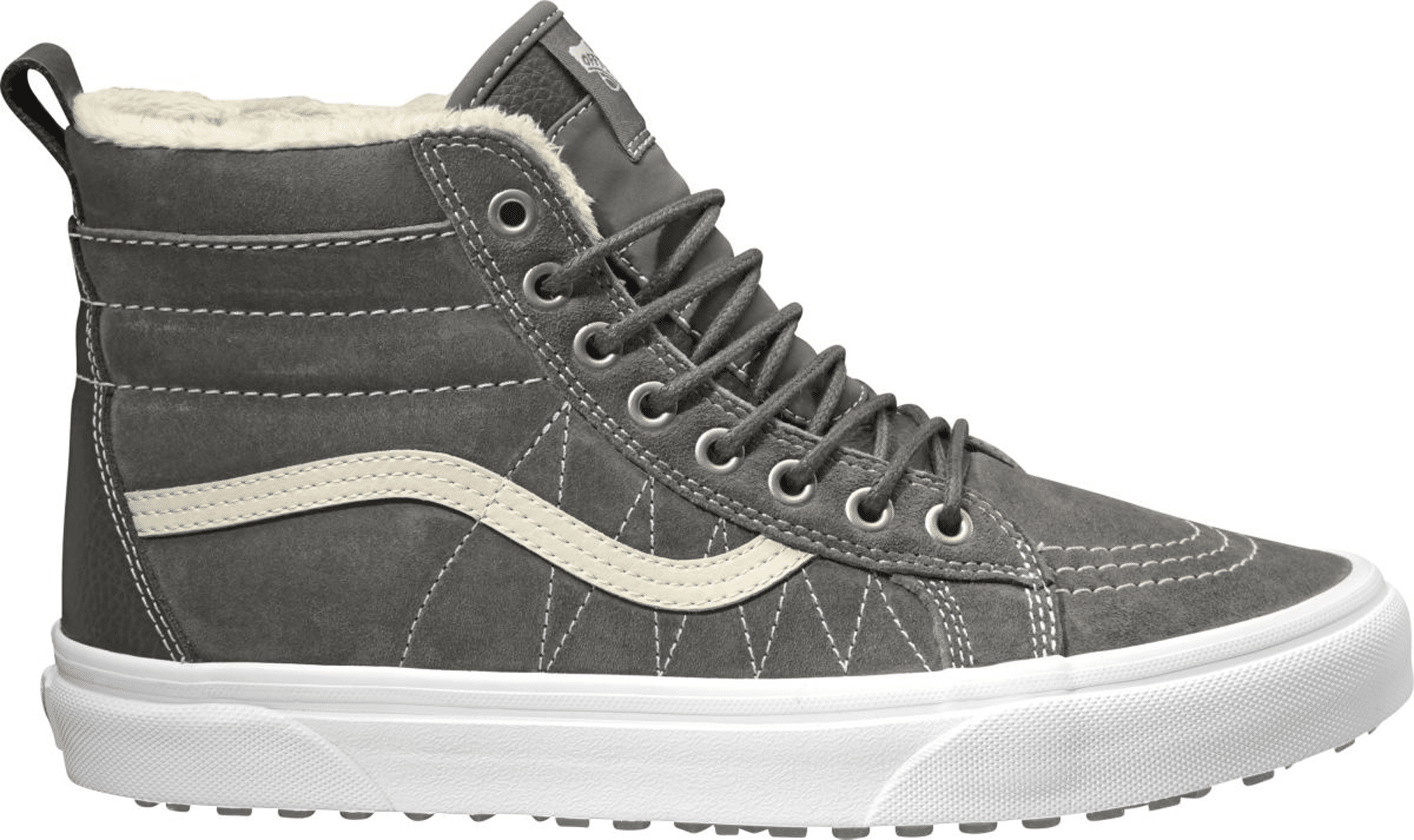 Vans Sk8-Hi MTE Grey VN0A33TXUQ | Grijs | Sneakerbaron NL