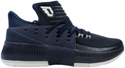adidas Dame 3 Navy BY3190