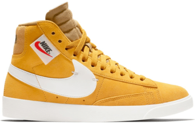 Nike Blazer Mid Rebel Yellow Ochre (W) BQ4022-700