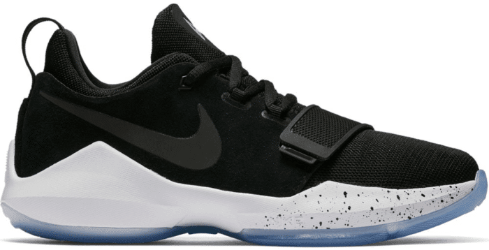 Nike PG 1 Black Ice (GS) 880304-001