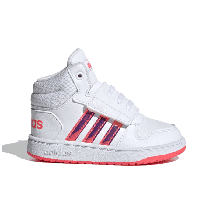 adidas Hoops 2.0 Mid Cloud White FW7609