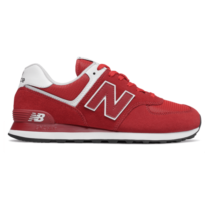 New Balance 574 Neo Crimson/Team Red