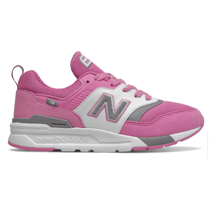 New Balance 997H Candy Pink/Munsell White