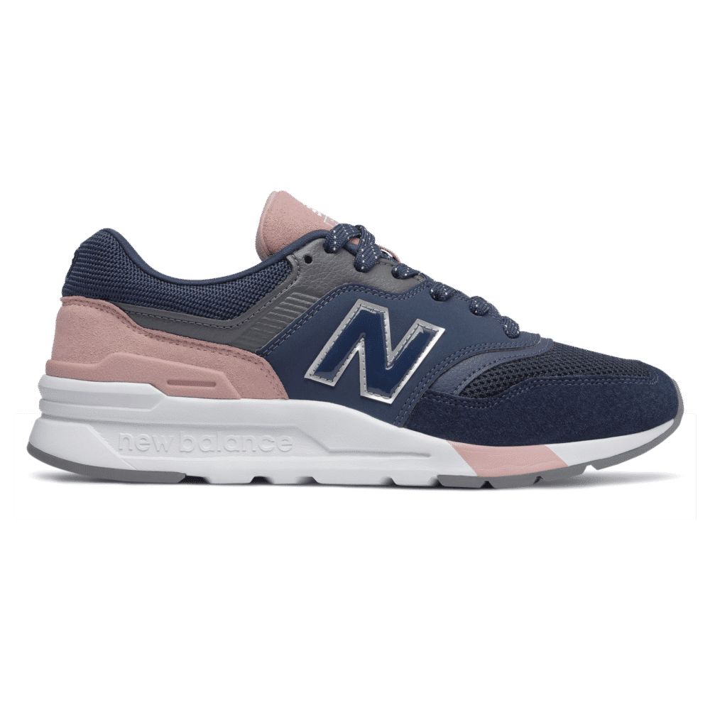 WoNew Balance 997H Natural Indigo/Saturn Pink | Beige, Blauw