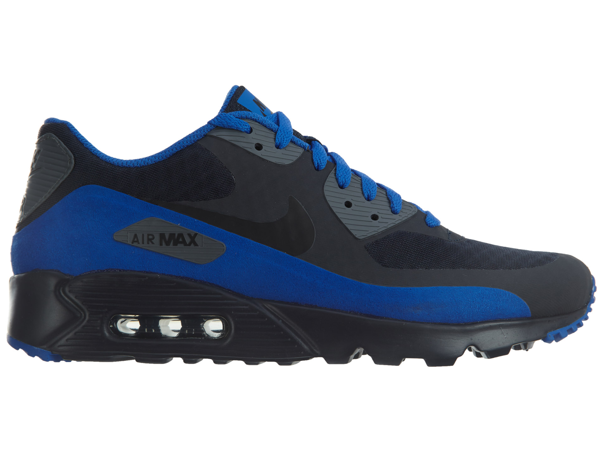 Nike air max essential 90 blauw online