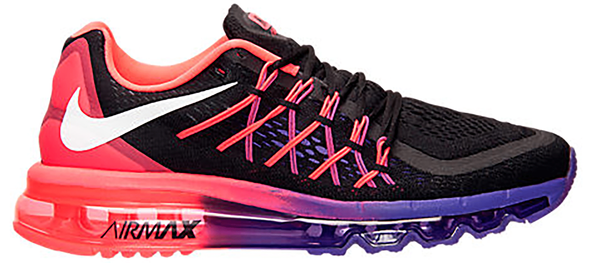 airmax 2015 black
