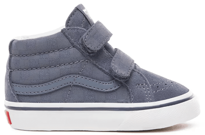 Vans Sk8-Mid Re-Issue V Checkerboard Grey (TD) VN0A348JUJZ