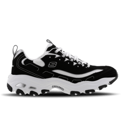 Skechers D’Lites Black 52675 BKW