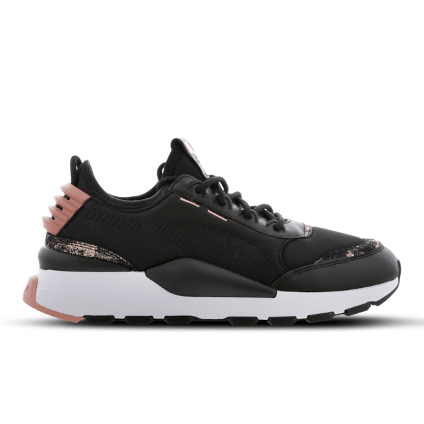 Puma RS-0 Frosted Black 368349-01