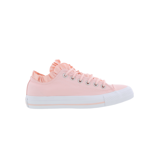 Converse Chuck Taylor All Star Low Ruffle Pink 558426C