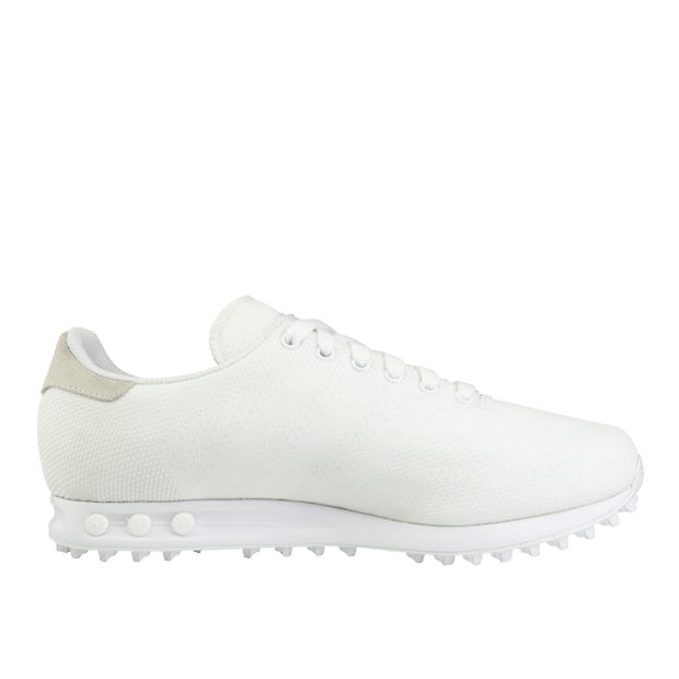 adidas la trainer weave all white