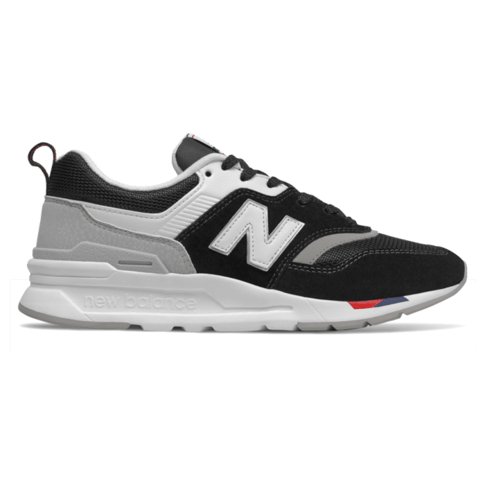 new balance 997 h black