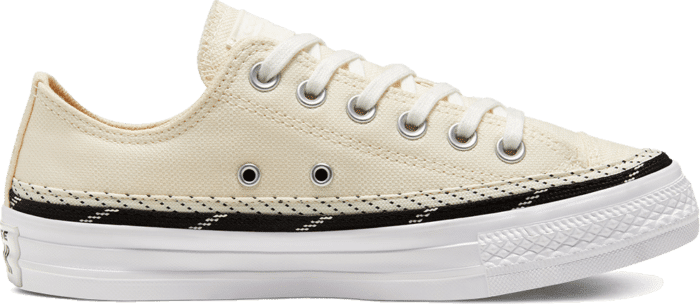 Converse Trail to Cove Chuck Taylor All Star Low Top voor dames White 567641C