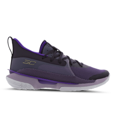 Under Armour Curry 7 Purple 3023595-500