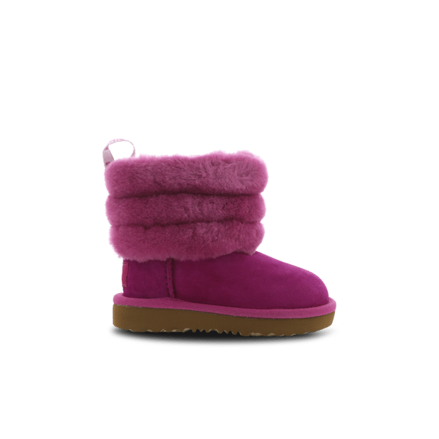 UGG Fluff Mini Quilted Pink 1103612T-FUS