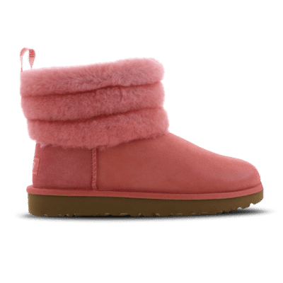 UGG Fluff Mini Quilted Pink 1098533-LNT