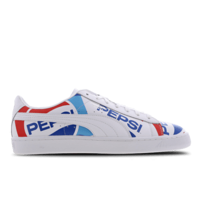Puma Basket X Pepsi Blue 368345-02