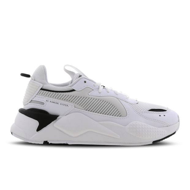 Puma running system sales white