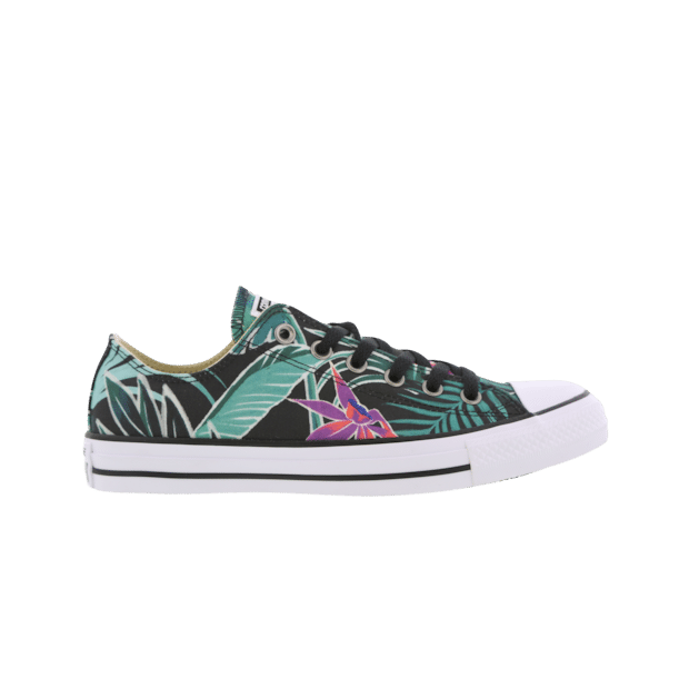 Converse Chuck Taylor All Star Low IT Tropical Flower Green 155398C