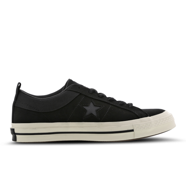 Converse One Star Vintage Black 162545C