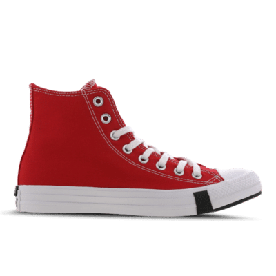 Converse Chuck Taylor All Star High Red 166736C