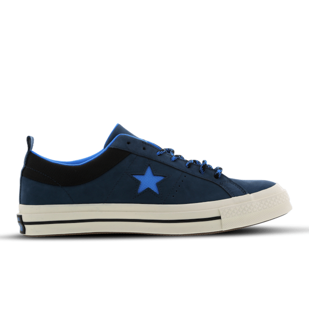 Converse One Star Vintage Blue 162543C