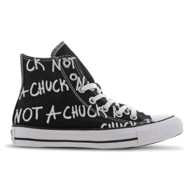 Converse Chuck Taylor All Star Not A Chuck High White 165414C