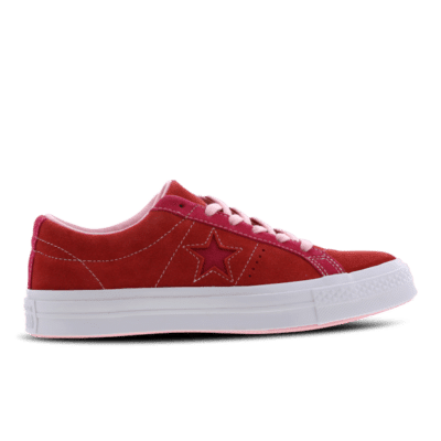 Converse One Star Red 161613C