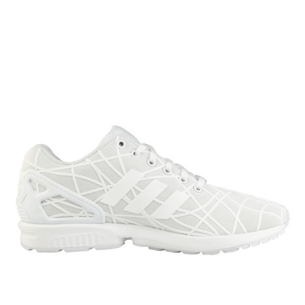 adidas zx flux blanche