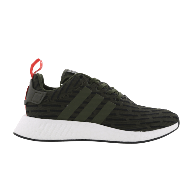adidas NMD R2 Green BY2500
