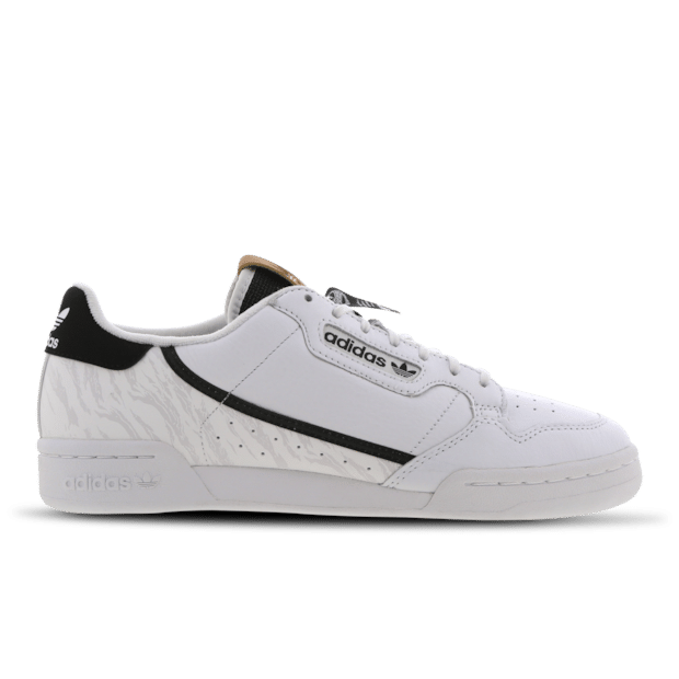 adidas Continental 80 White FV6652 | Wit | Sneakerbaron NL