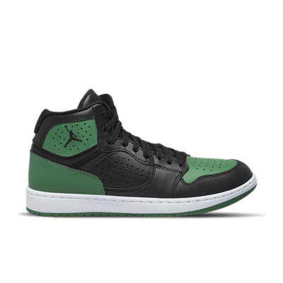 Air Jordan Jordan Access ‘Black Aloe Verde’ Black AR3762-013