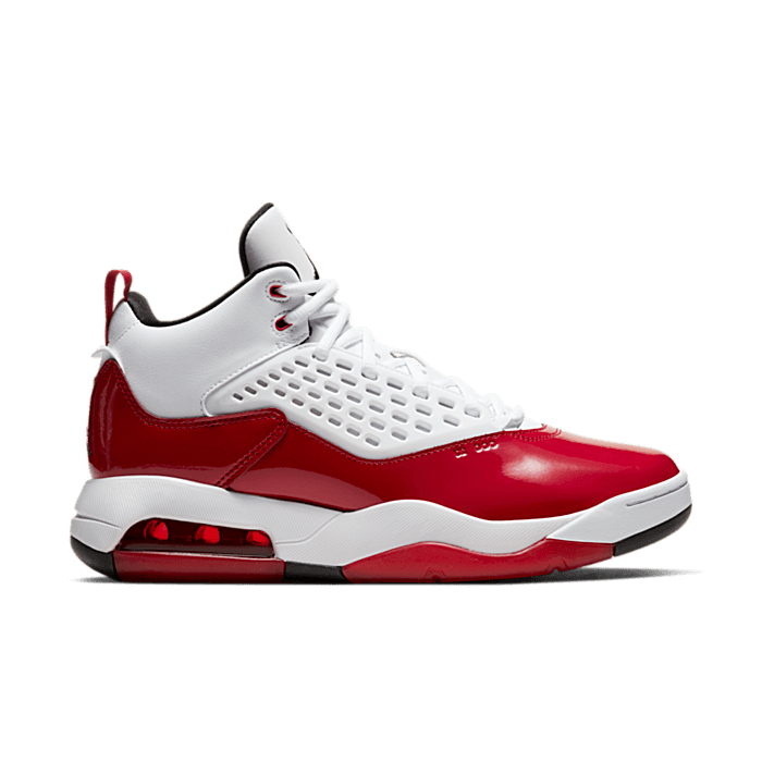 Nike Jordan Maxin 200 White Gym Red CD6107-106