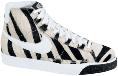 Nike SB Blazer Zebra (GS) 316959-111