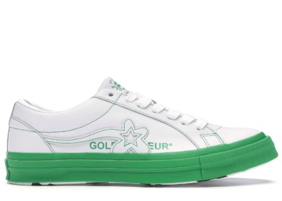 Converse One Star Ox Golf Le Fleur Color Block Pack Green 164025C