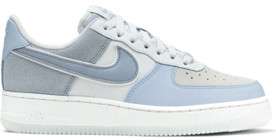 Nike Air Force 1 Low Light Armory Blue (Women’s) 896185-401